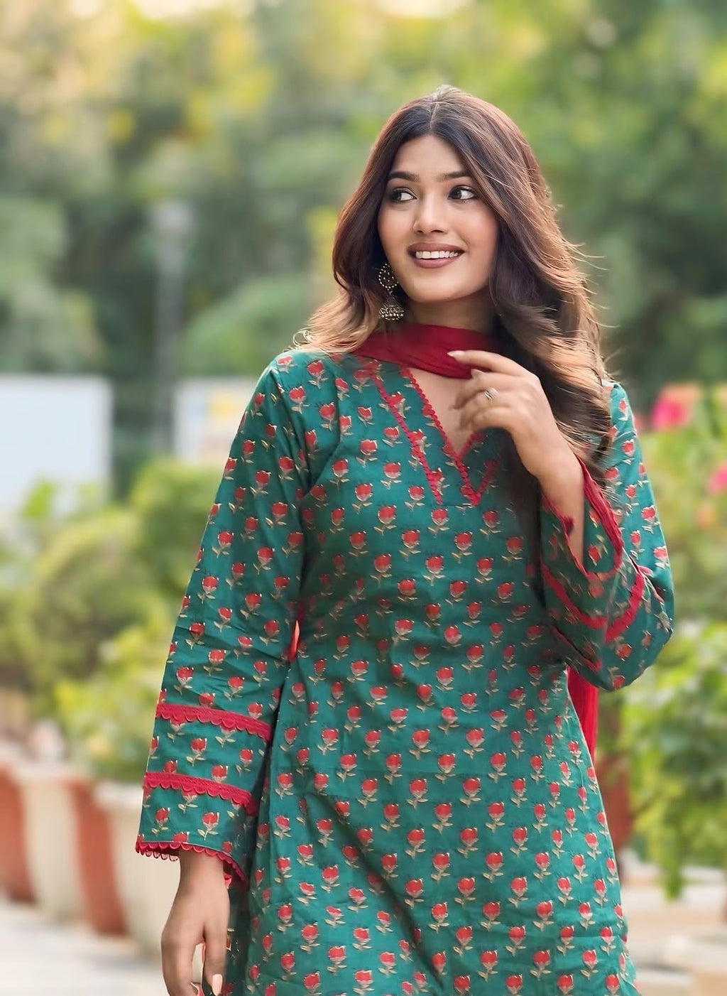 Mehrunisa set