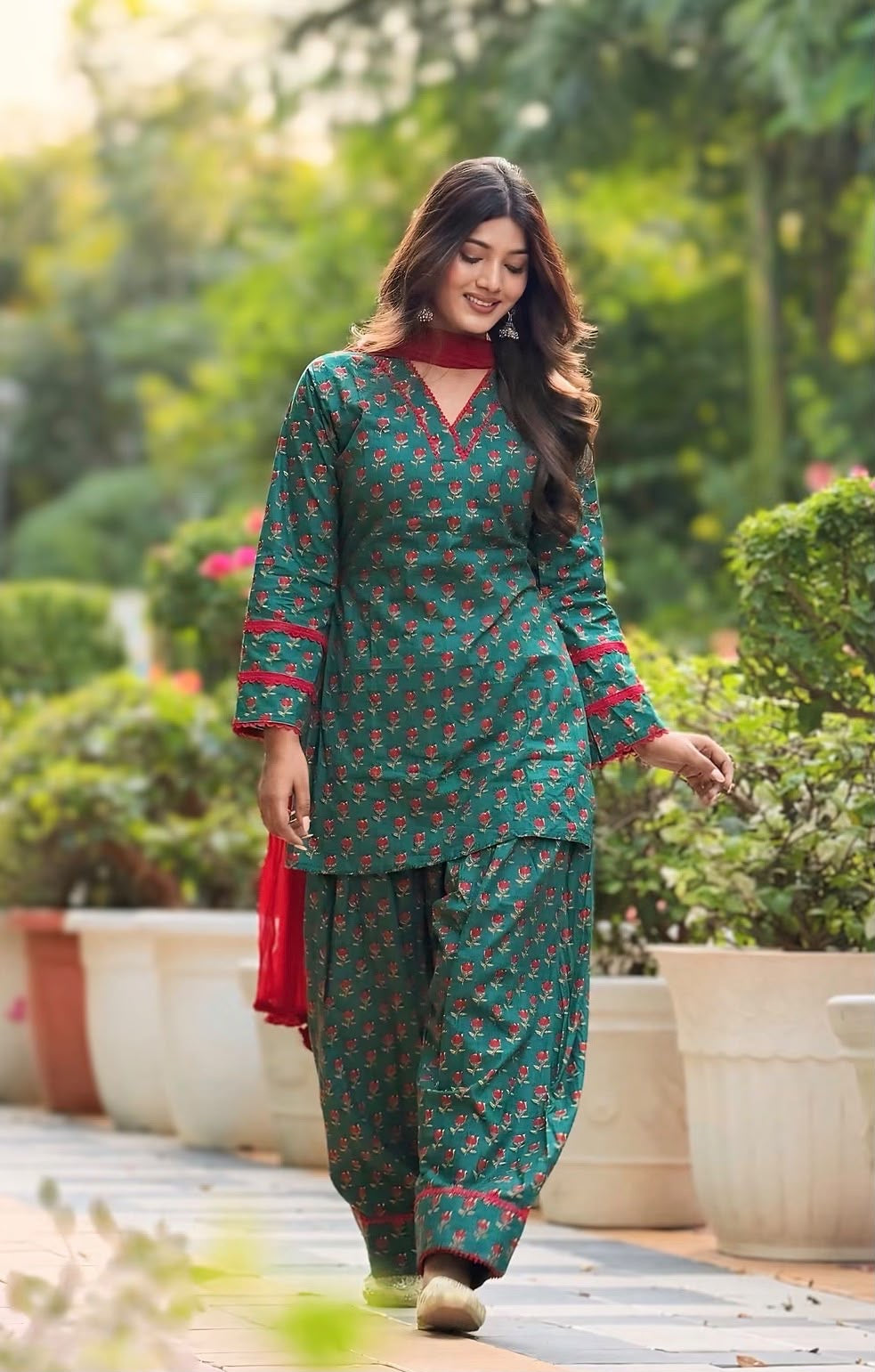Mehrunisa set