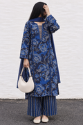 Dark blue set