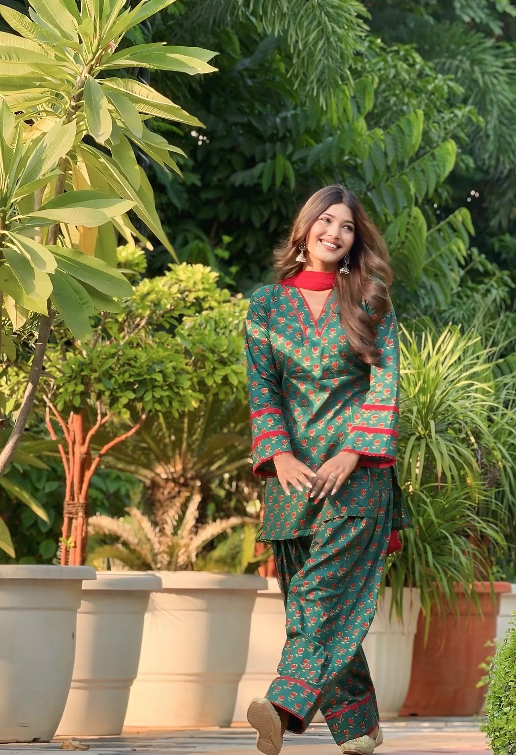 Mehrunisa set