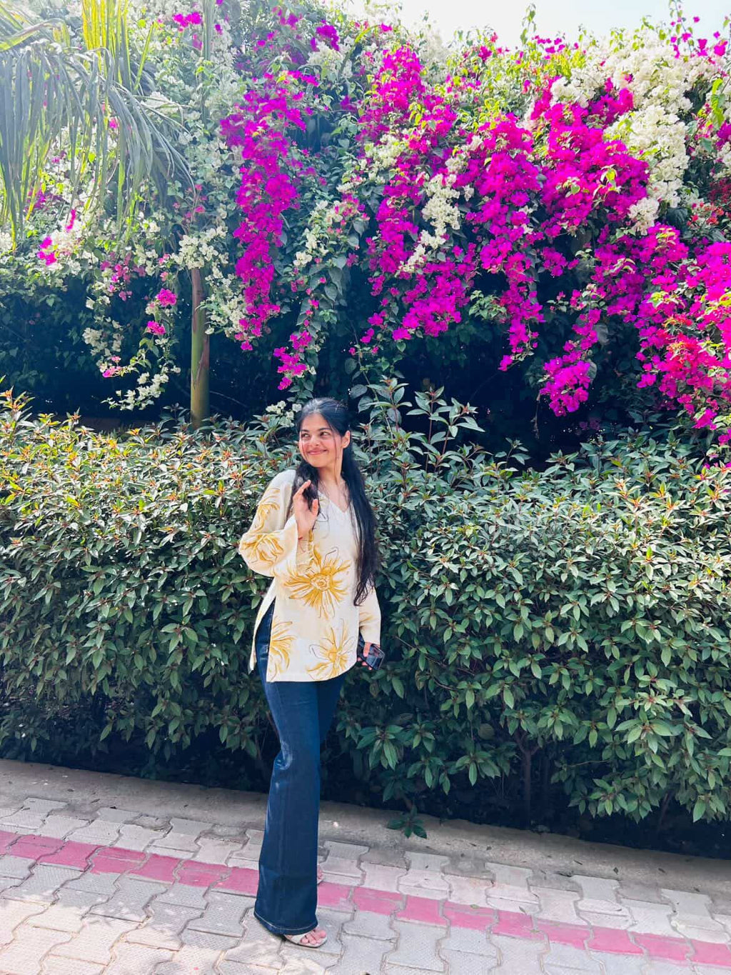 Sunflower Grace 🌻