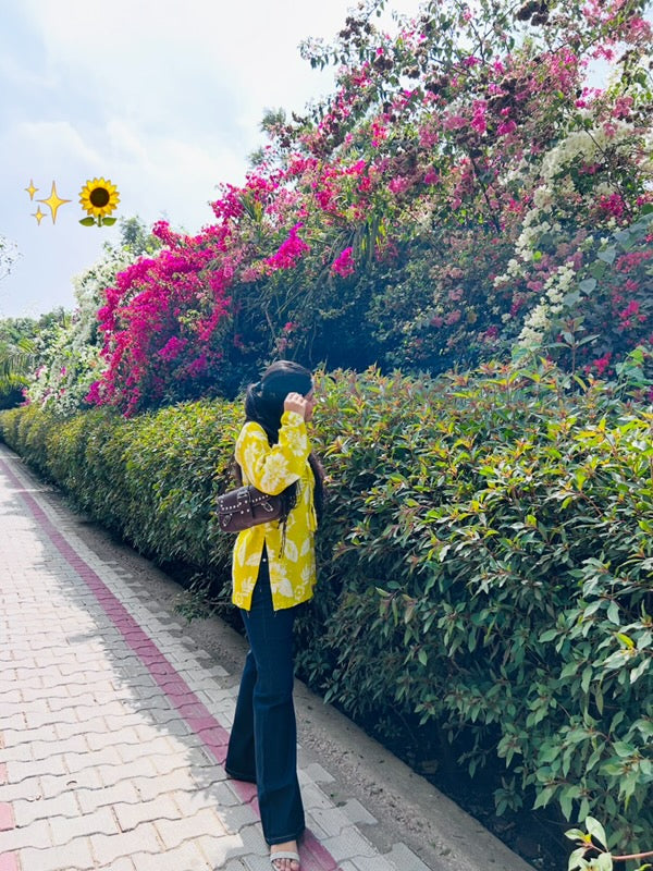Lemon Blossom 🍋