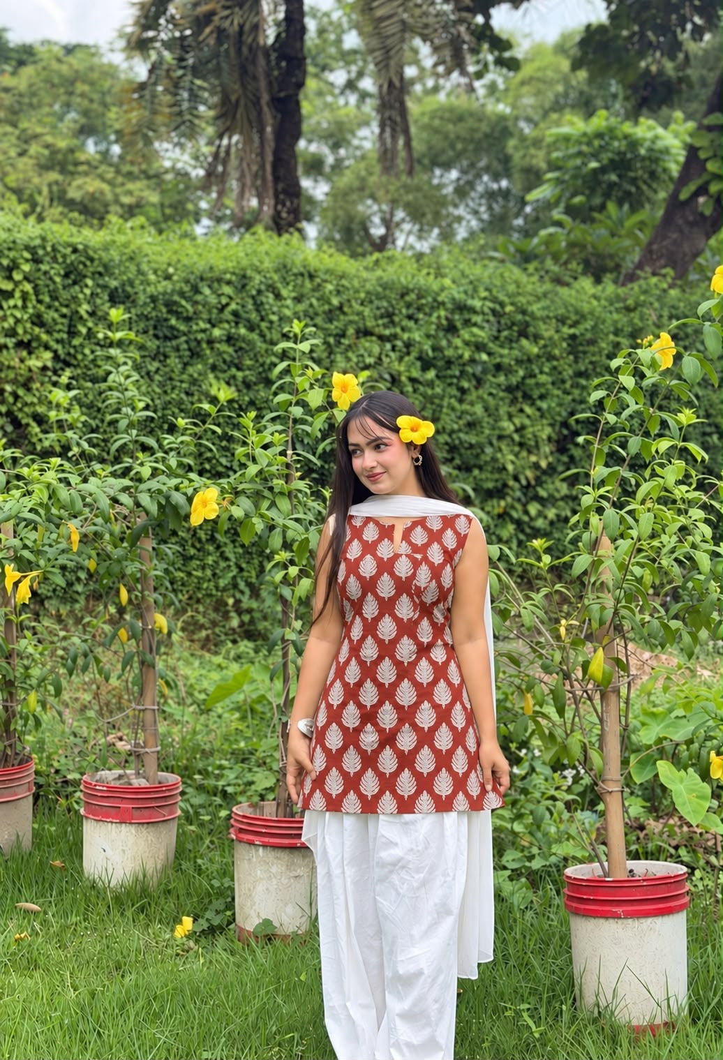 ZARIYA FARSI SET 💕