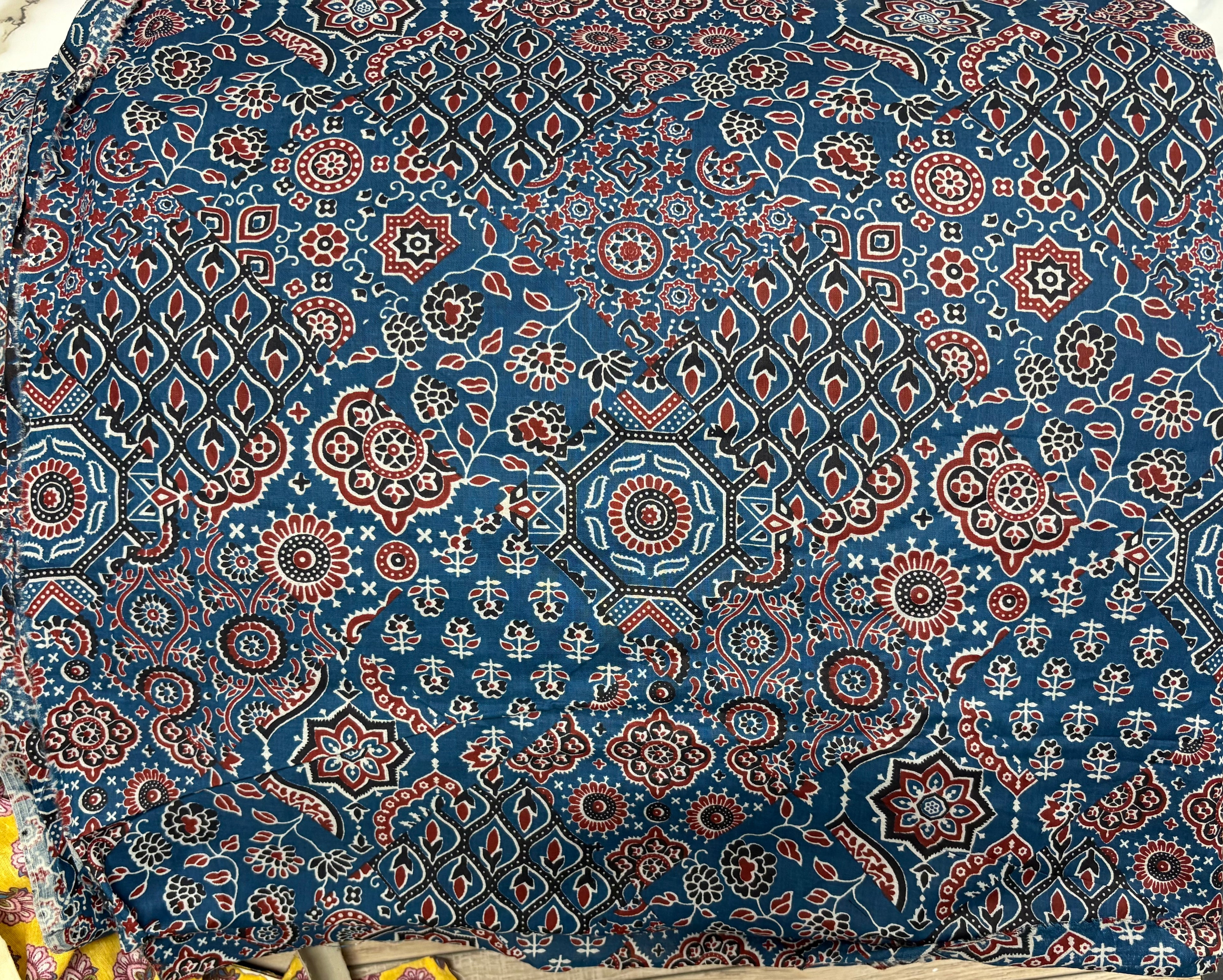 Indigo bloom farsi set