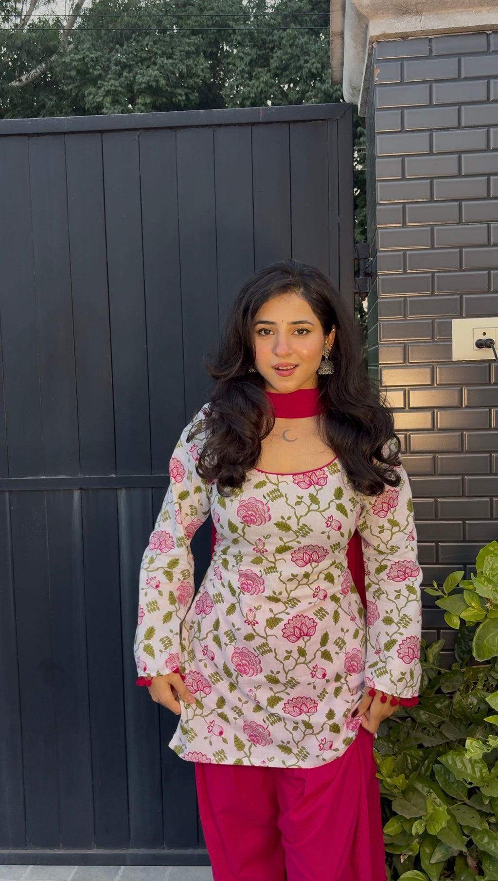 Blush gul  farsi set