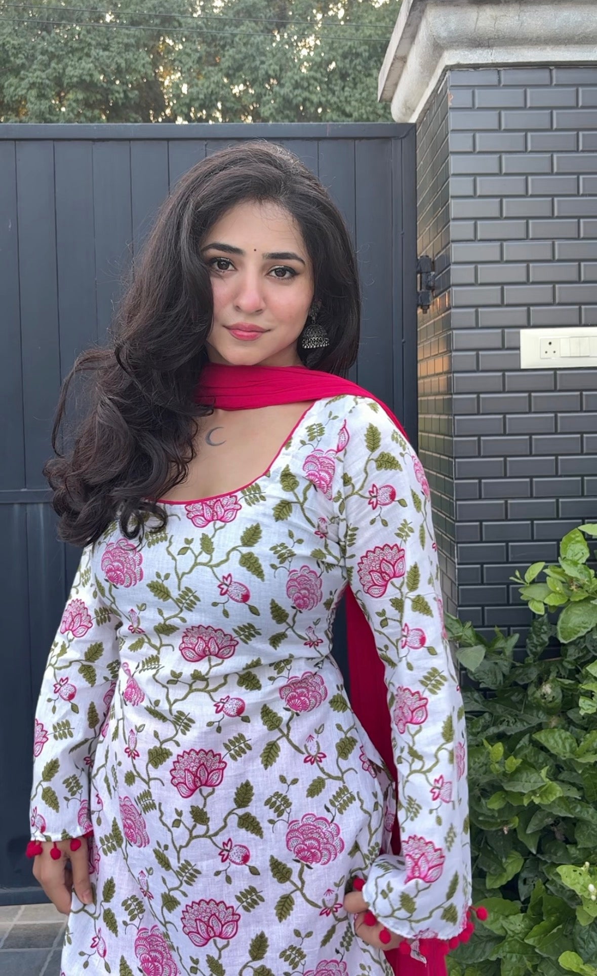 Blush gul  farsi set