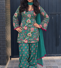 Bahar teal farsi set🌷🩵