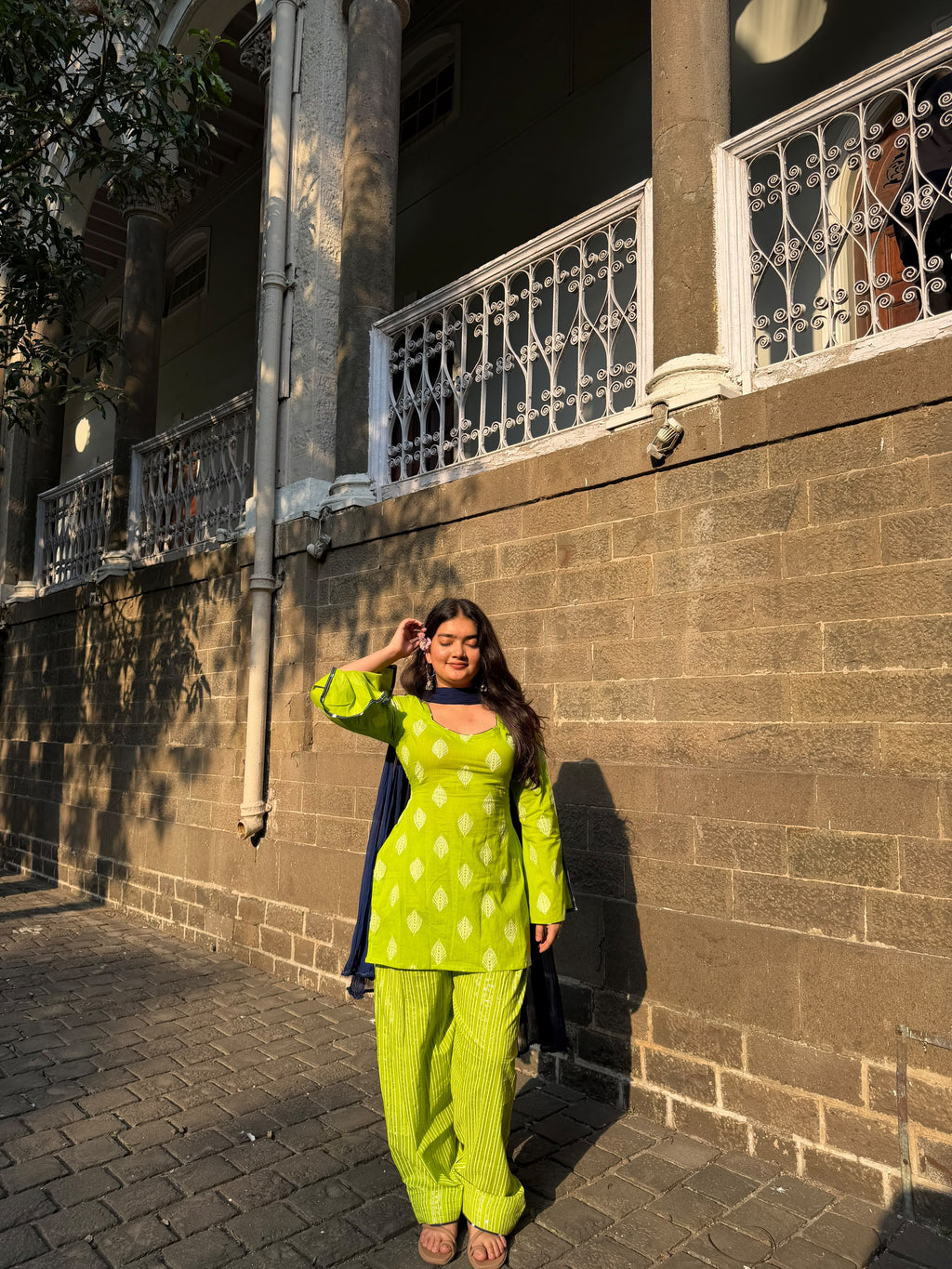 Noor-e-Sabz 💚💙