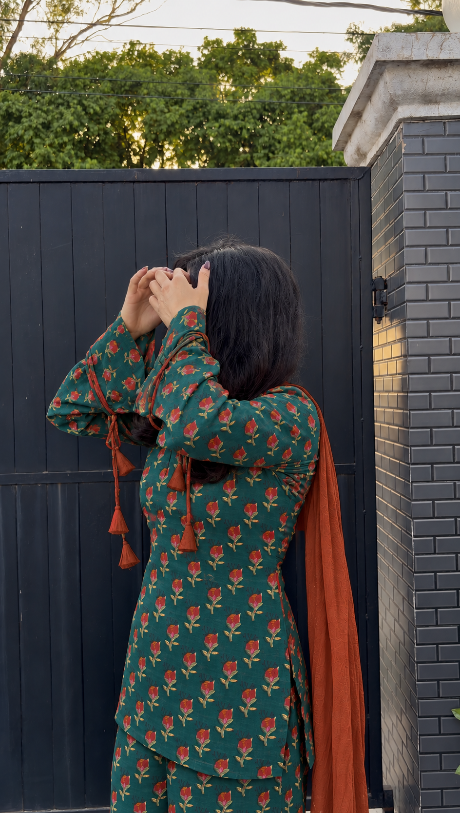 Inayat🦚✨farsi set