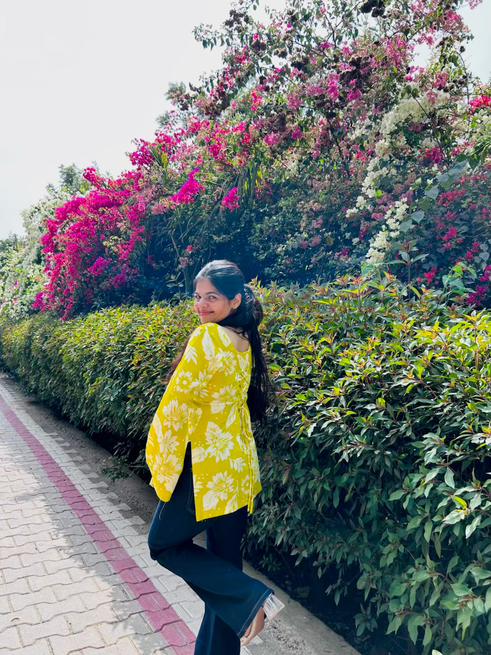 Lemon Blossom 🍋