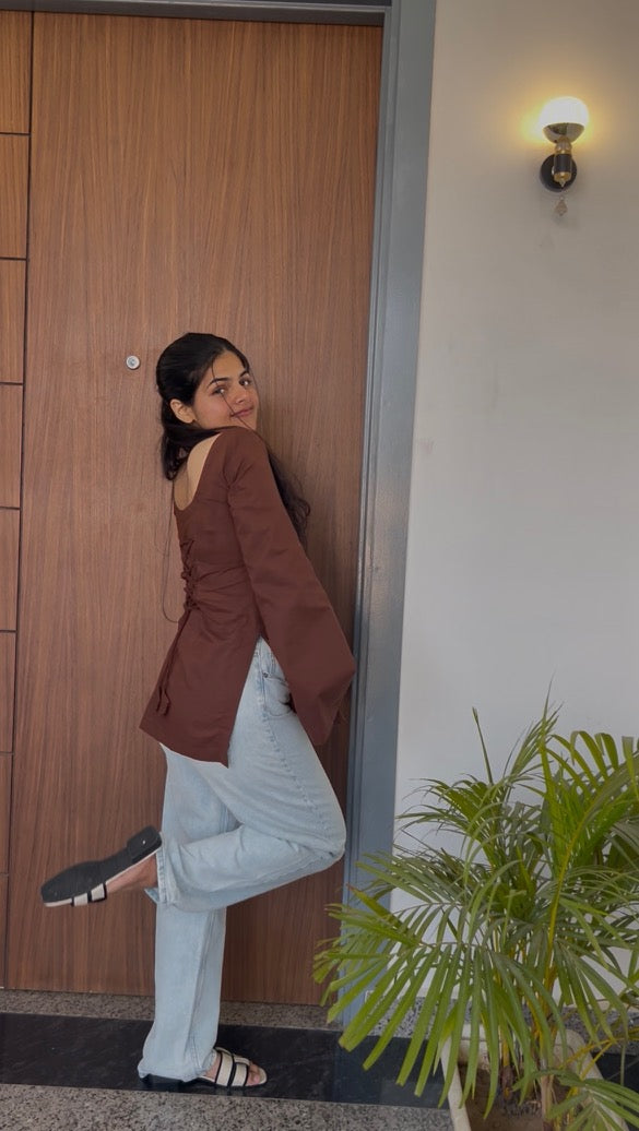 The Rustic Brown 🤎