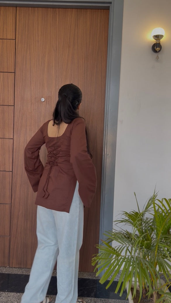 The Rustic Brown 🤎
