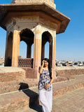 Noddle Strap Kurti