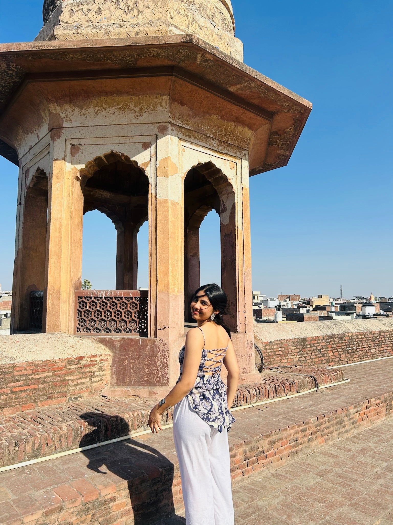 Noddle Strap Kurti