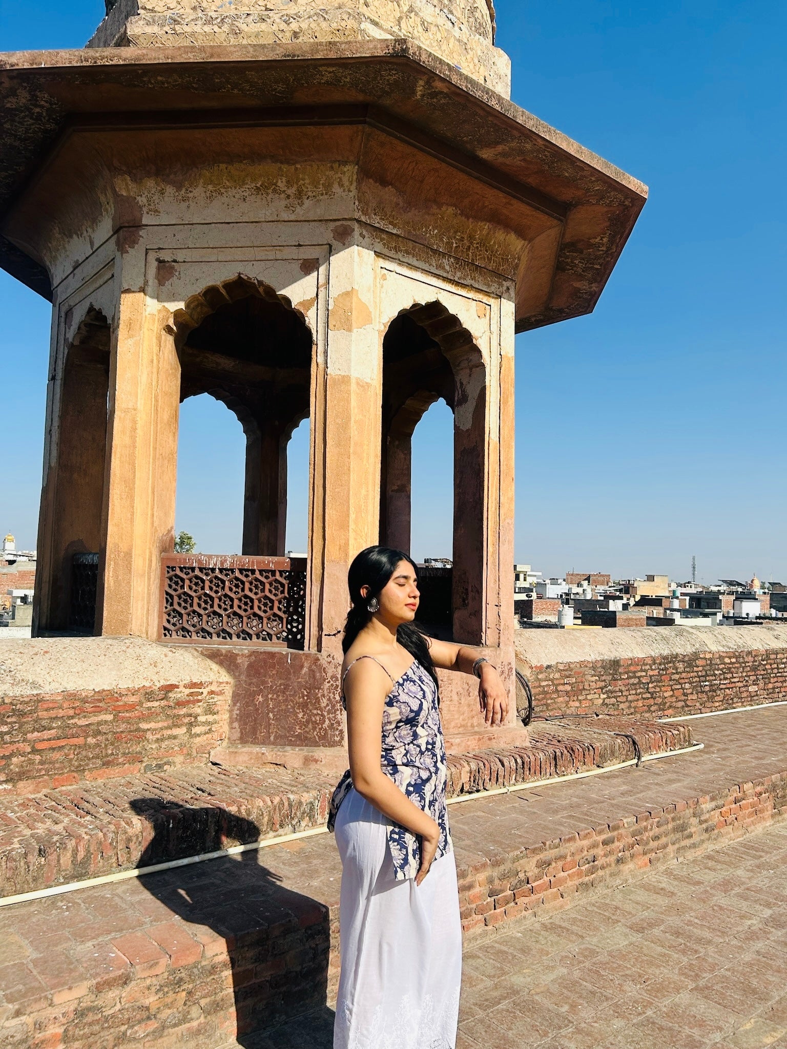Noddle Strap Kurti