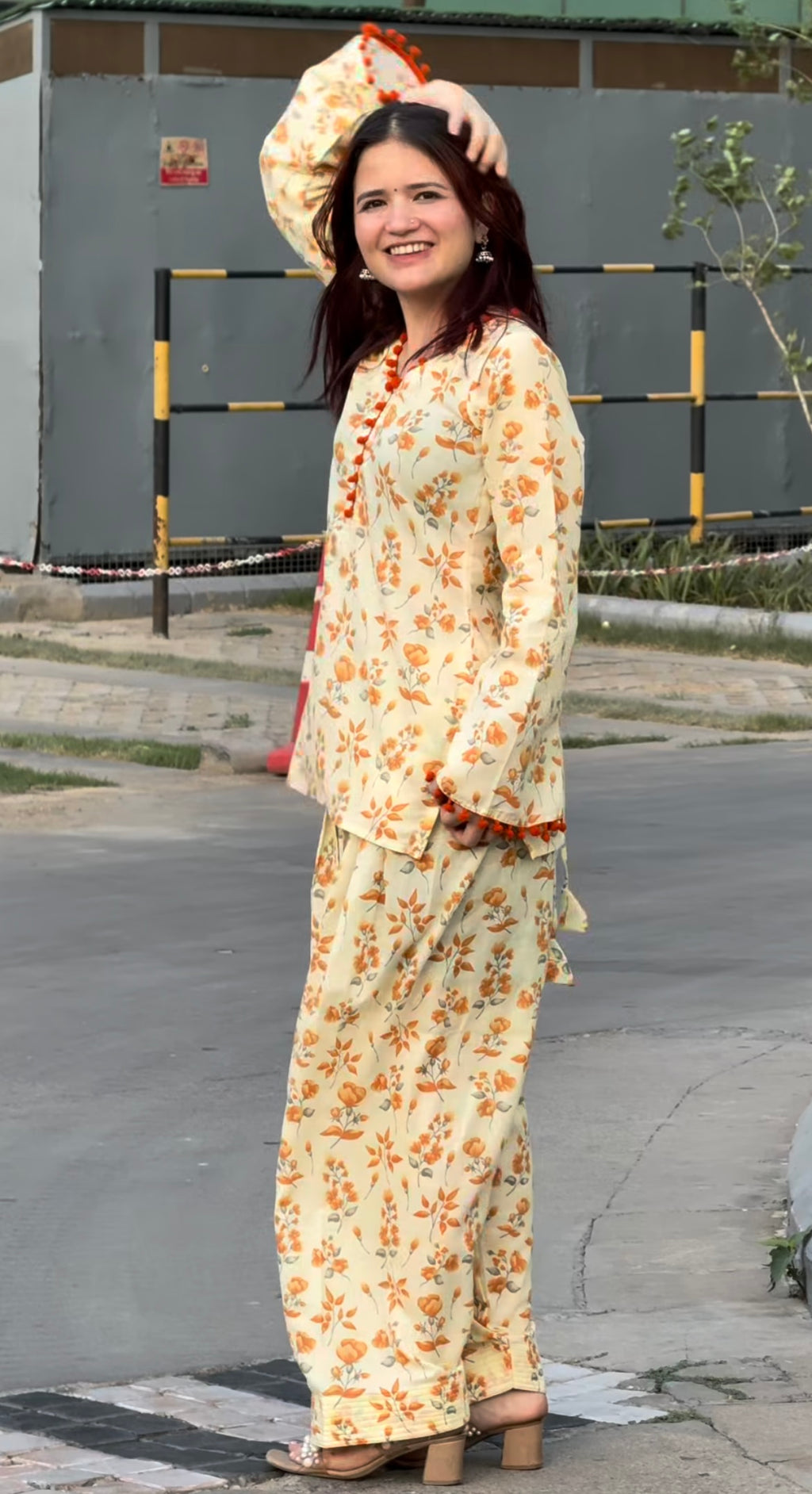 Gulnaar Farsi Set 🌻
